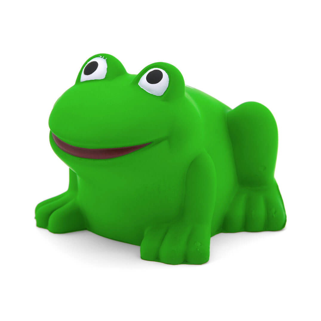 Frog Stress Ball Front View