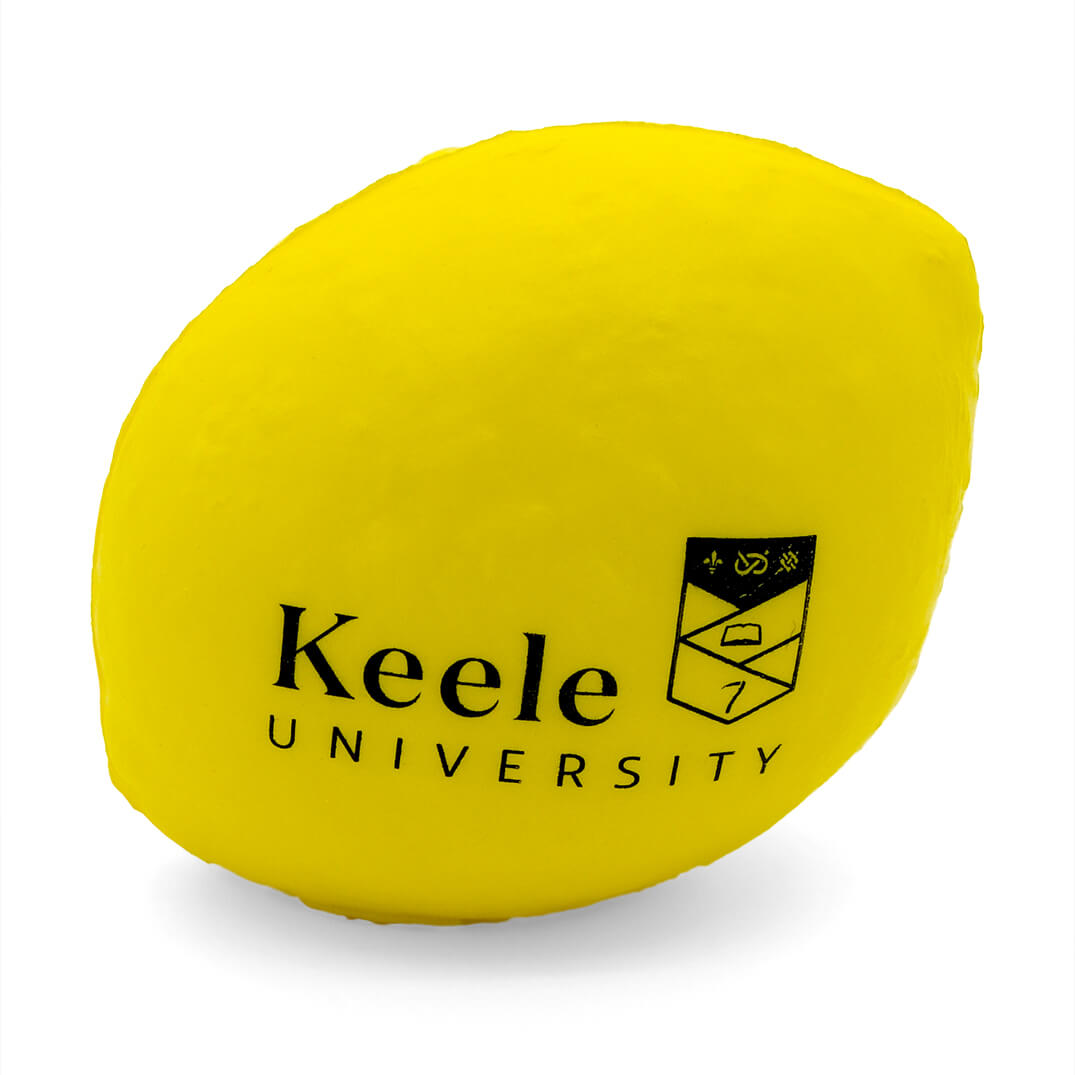 Lemon Stress Ball Front View