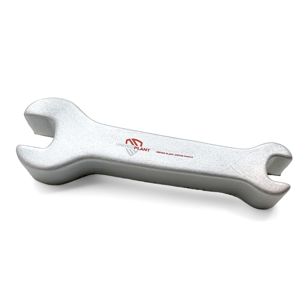 Spanner Stress Ball * Front View