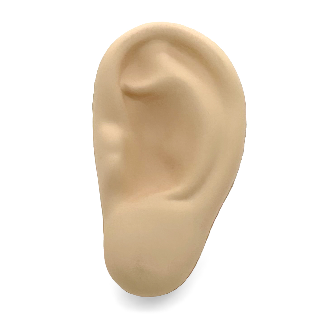 Ear Stress Ball Front