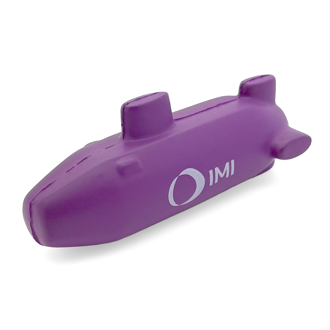 Submarine Stress Ball Front