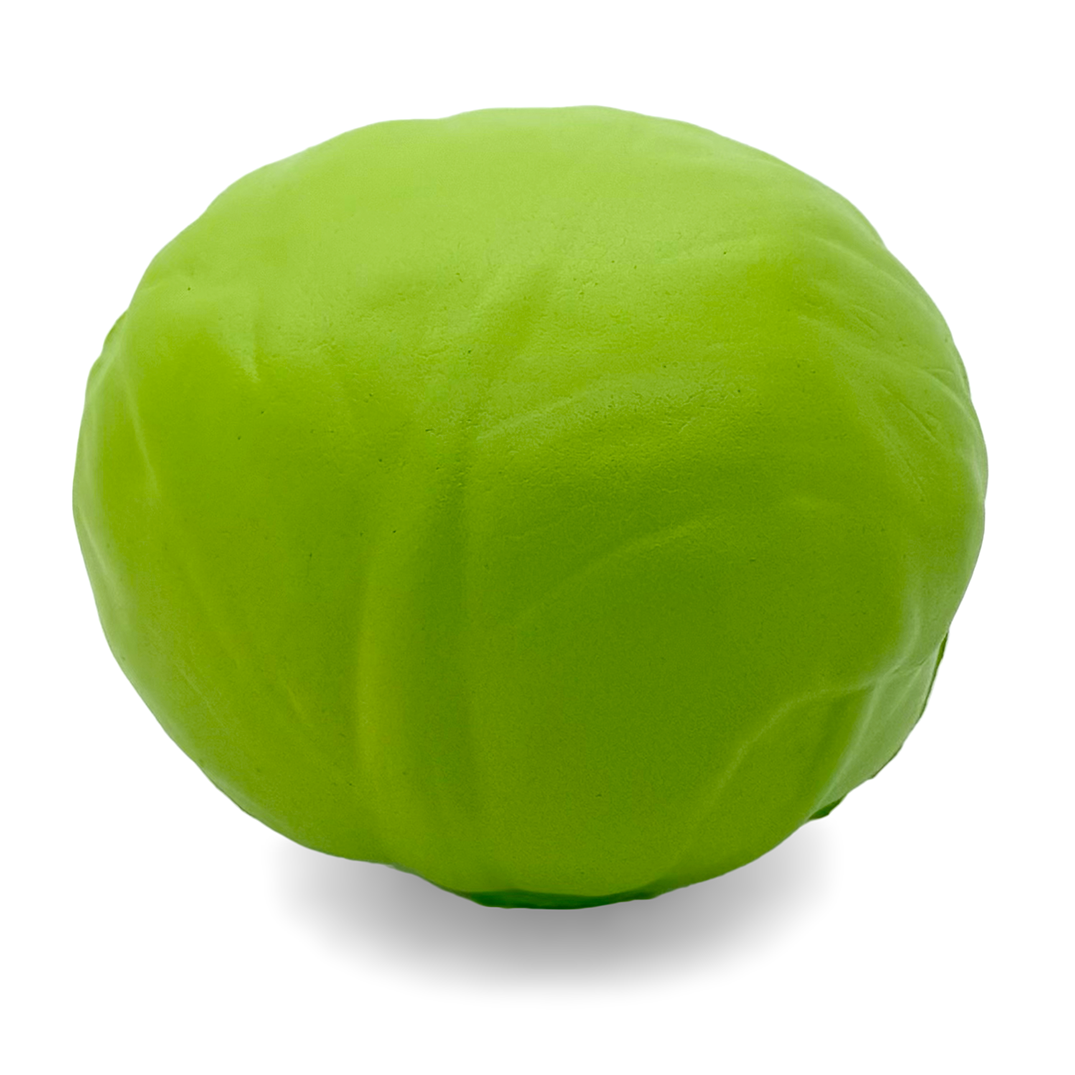 Cabbage Stress Ball