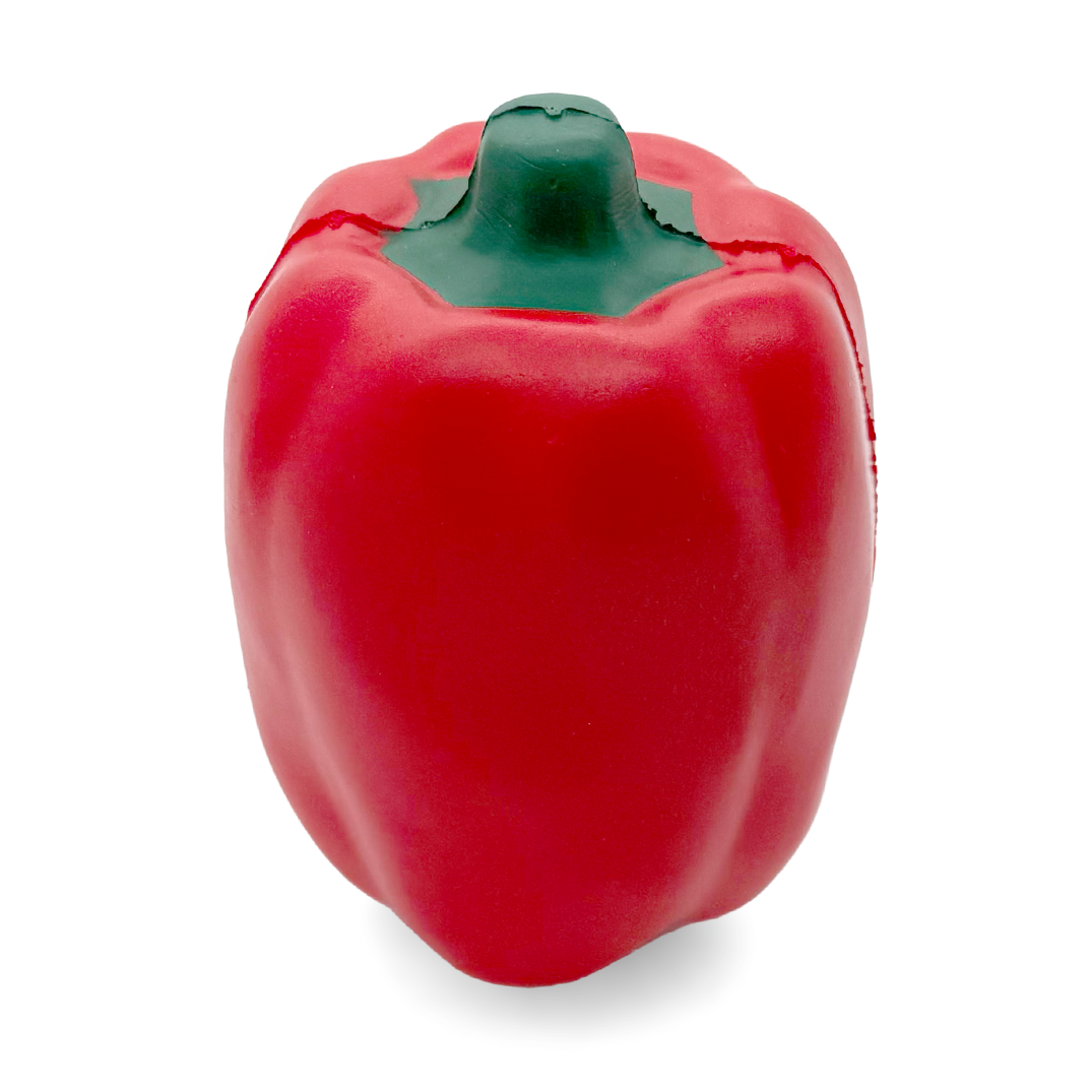 Red Pepper Stress Ball