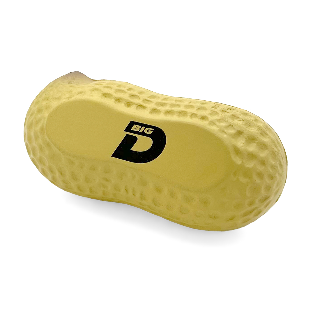 Peanut Stress Ball Front
