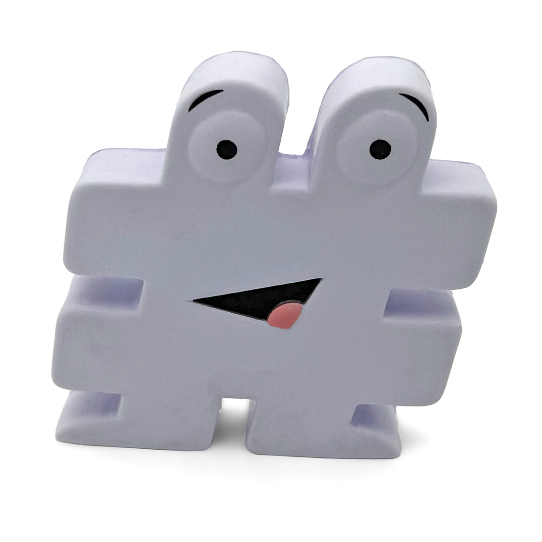 Hashtag Stress Ball Front