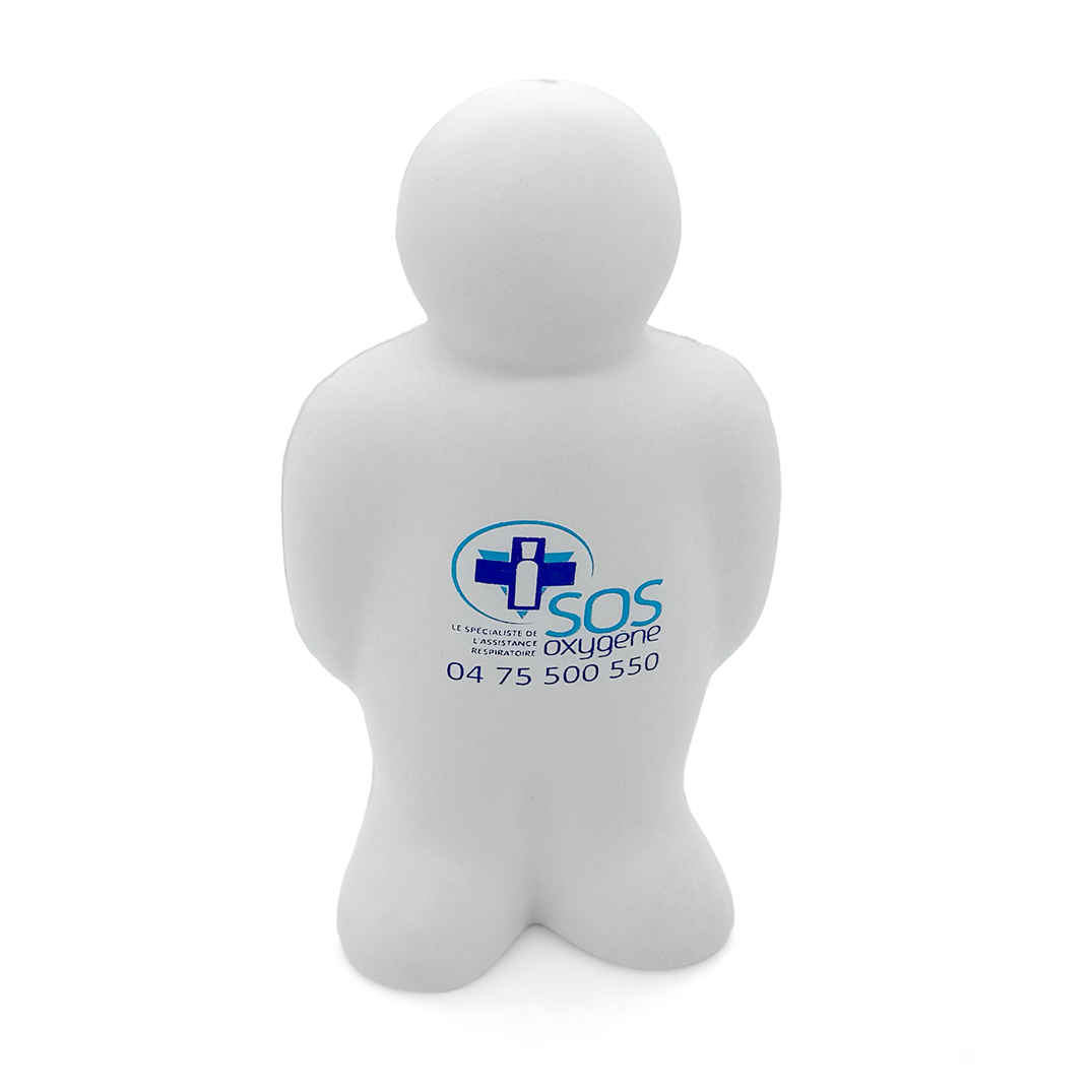 Person Stress Ball