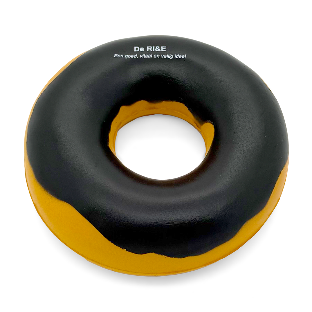 Stress Doughnut Front