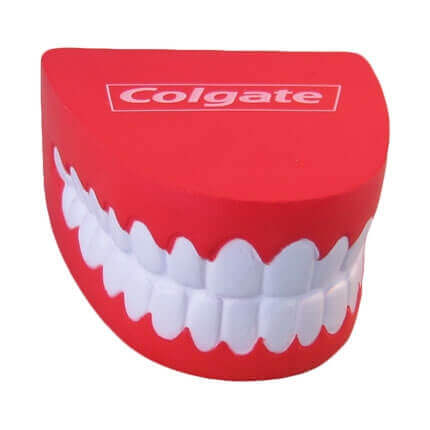 Tooth stress ball discount