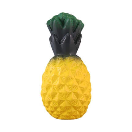 Pineapple shaped stress ball