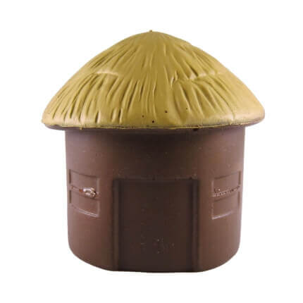 Hut Front