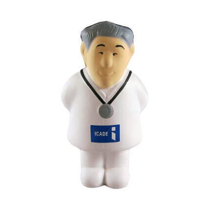 Medical themed shop stress balls