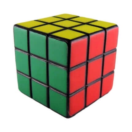 Rubiks Cube Angle
