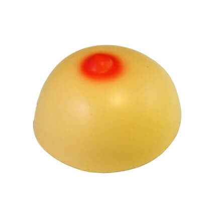 Breast discount stress ball