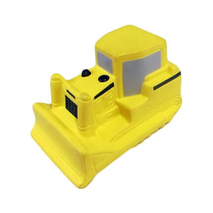 Bulldozer Front