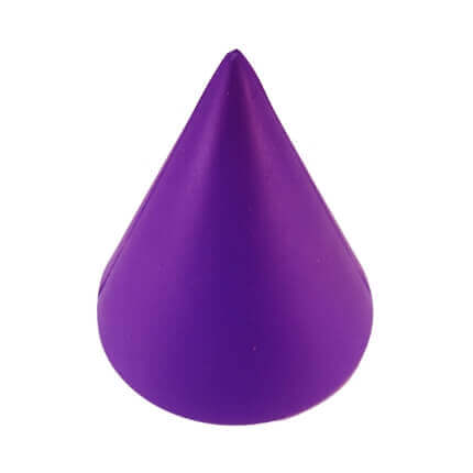 Purple Cone Top