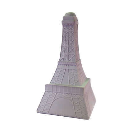 Eiffel Tower Angle View