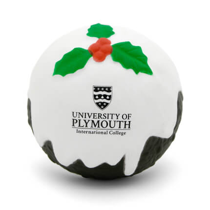 Christmas discount stress balls