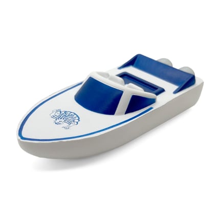 Speed Boat Stress Ball - Front View