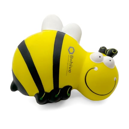 Bee Stress Ball - Front View