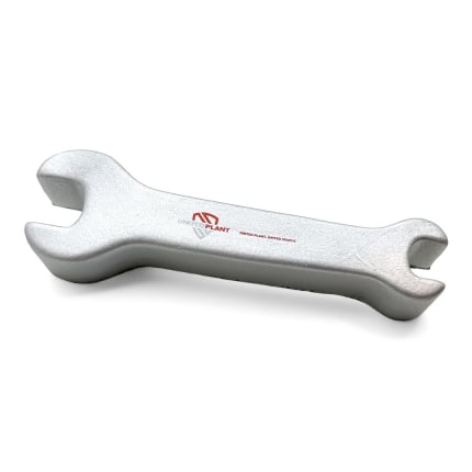 Spanner Stress Ball * Front View