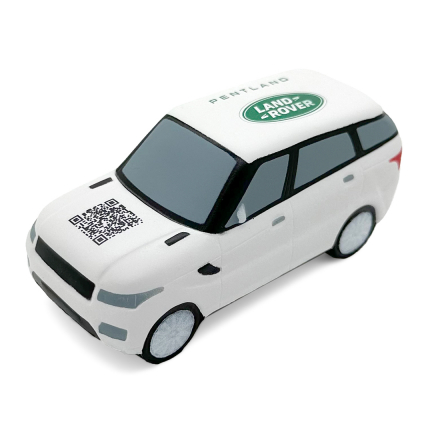 Stress Range Rover 4x4