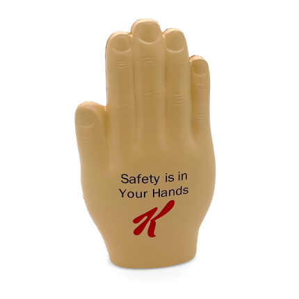 Hand Stress Ball