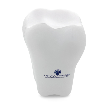 Tooth Stress Ball