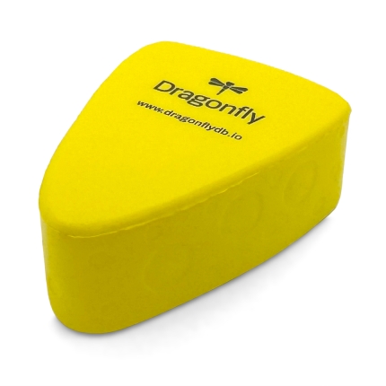 Cheese Stress Ball