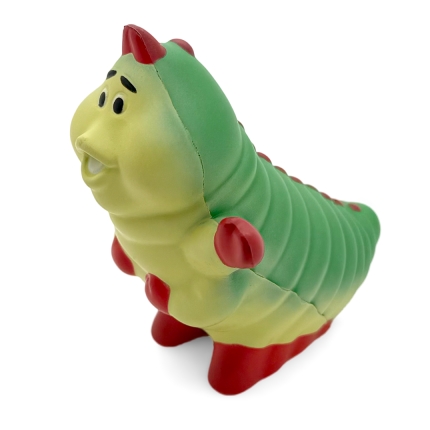 Caterpillar Stress Ball