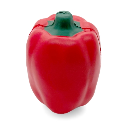 Red Pepper Stress Ball
