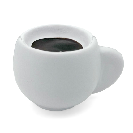 Stress Coffee Cup