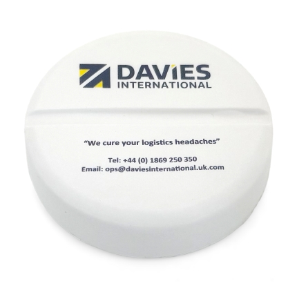 Stress Round Tablet