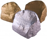 Precious Metal Stress Balls