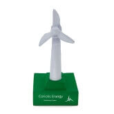 Wind Turbine Stress Ball Front View