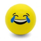 Crying Laughter Emoji Stress Ball