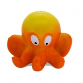 Octopus Stress Ball Front View