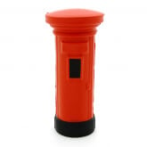 Stress Post Box Front View