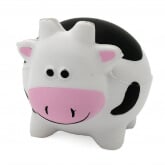 Chunky Cow Stress Ball Front View
