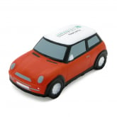 Mini Cooper Stress Ball Front View