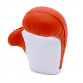 Boxing Glove Stress Ball Front View