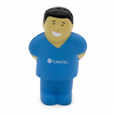 Male Nurse Stress Ball Front View