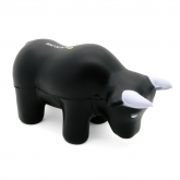 Bull Stress Ball Front View