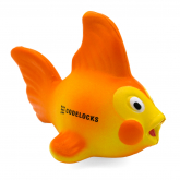 Goldfish Stress Ball Front View