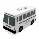 Bus Stress Ball Front View
