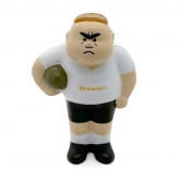 Rugby Player Stress Ball Front