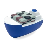 Container Ship Stress Ball Front Bow View