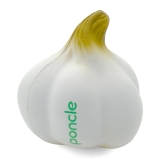 Garlic Stress Ball Front View