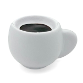 Coffee Cup Stress Ball Front