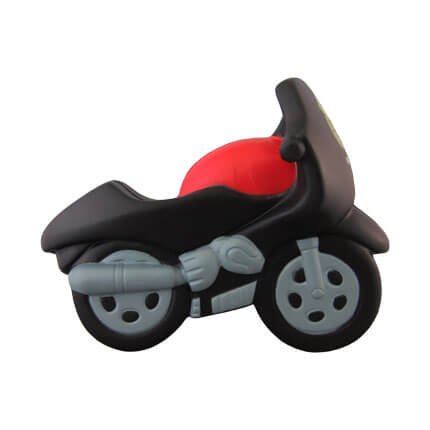 Motorbike Shaped Stress Toy