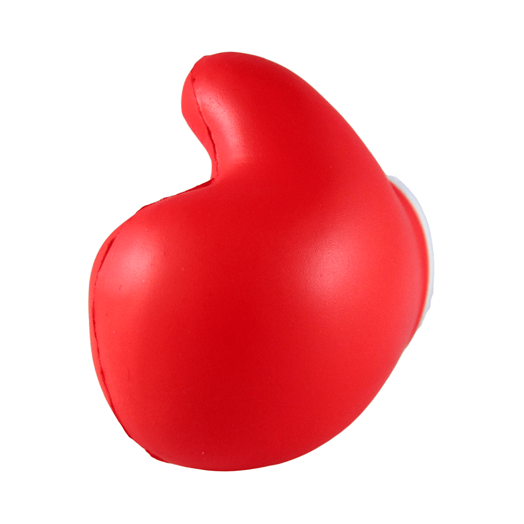 Boxing Glove Keyring Top